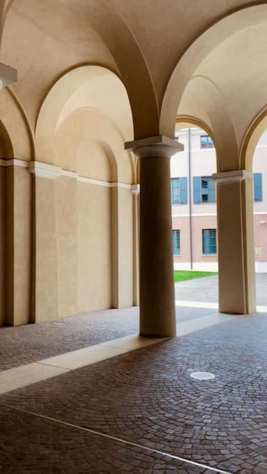 Ferienwohnung Residenza Frattini By Almanova Residenze Mantua Exterior foto